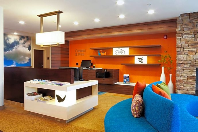 Fairfield Inn & Suites by Marriott Ithaca