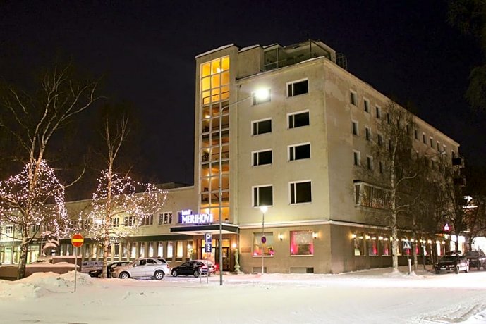 Hotel Merihovi