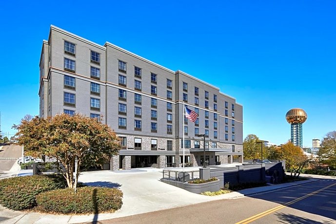 Cumberland House Knoxville Tapestry Collection by Hilton