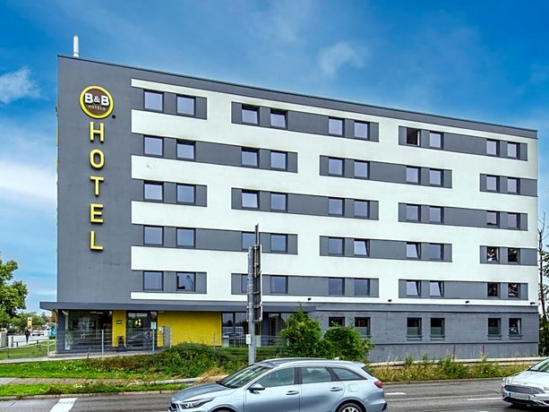 B&B Hotel Regensburg-City