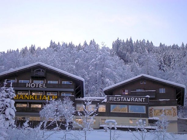 Hotel Bänklialp