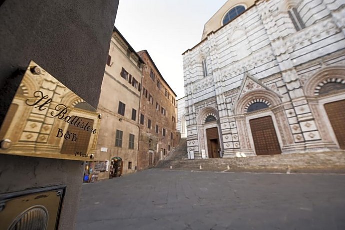 Il Battistero Siena Residenza d'Epoca