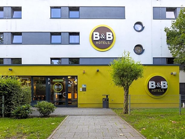 B&B Hotel Dortmund-Messe