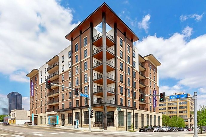 Hampton Inn & Suites Kansas City Downtown Crossroads
