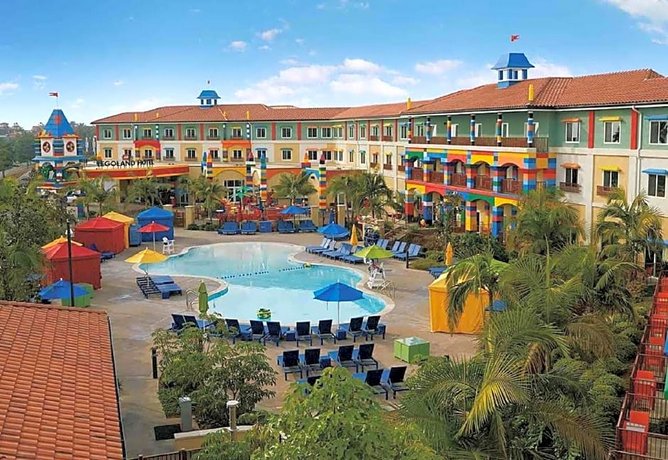 LEGOLAND California Resort And Castle Hotel