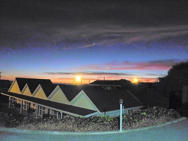 Admiral Court Motel Kaikoura