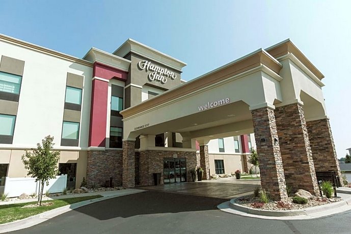 Hampton Inn Bismarck