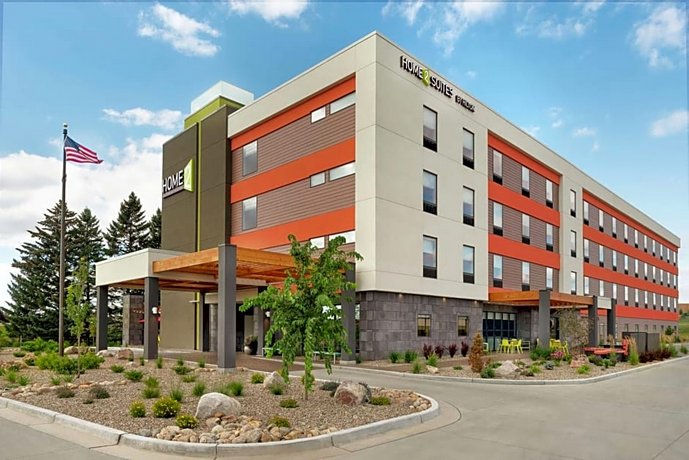 Home2 Suites by Hilton Bismarck