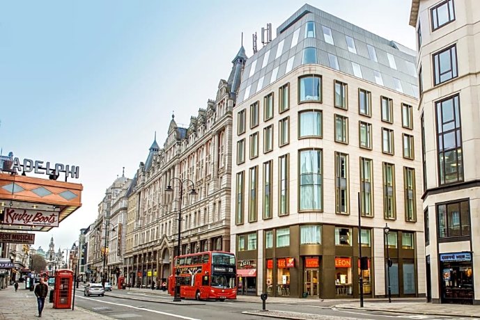 Wilde Aparthotels by Staycity - The Strand