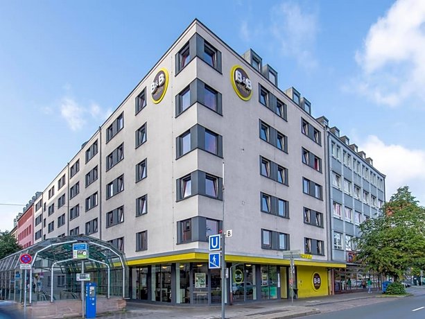 B&B Hotel Nürnberg-City