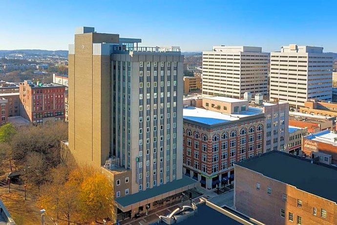 Embassy Suites by Hilton Knoxville Downtown