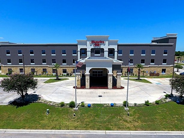 Hampton Inn Seguin