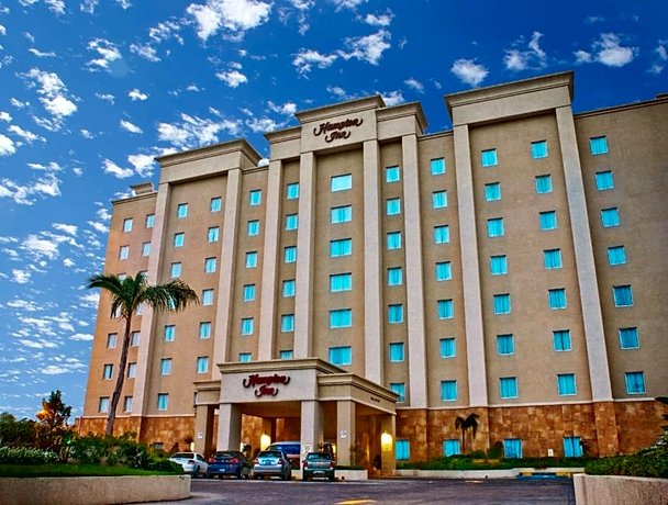 Hampton Inn by Hilton Tampico Aeropuerto