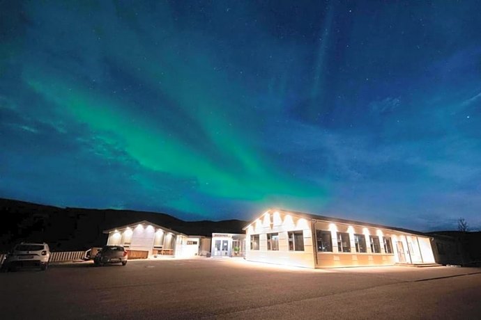 Hotel Skogafoss