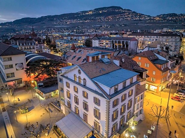 Vevey Hotel & Guesthouse