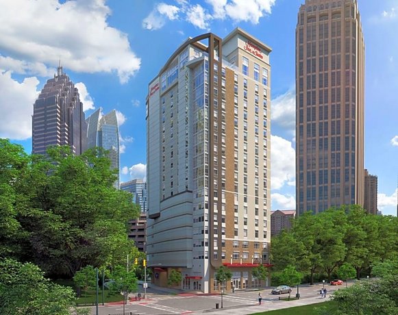 Hampton Inn and Suites Atlanta Midtown