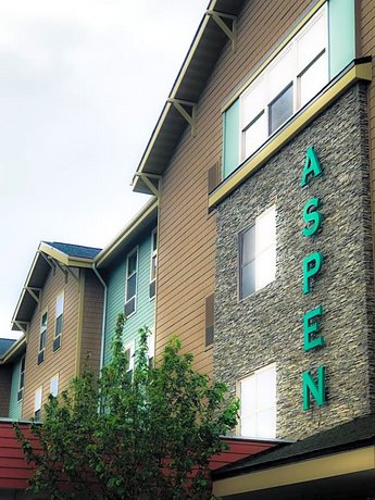 Aspen Suites Hotel Anchorage