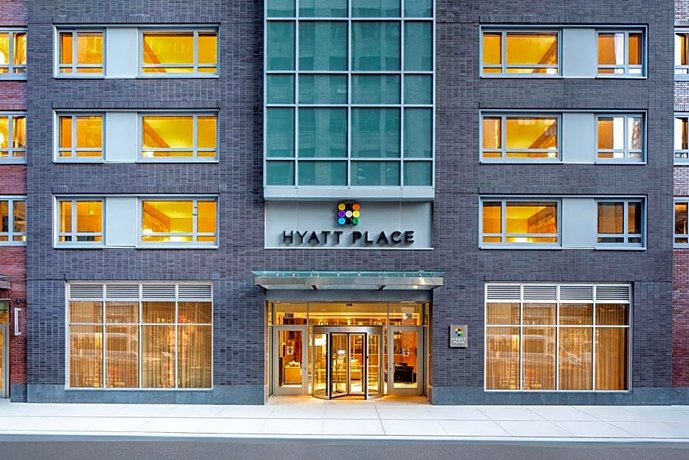 Hyatt Place New York City/Times Square
