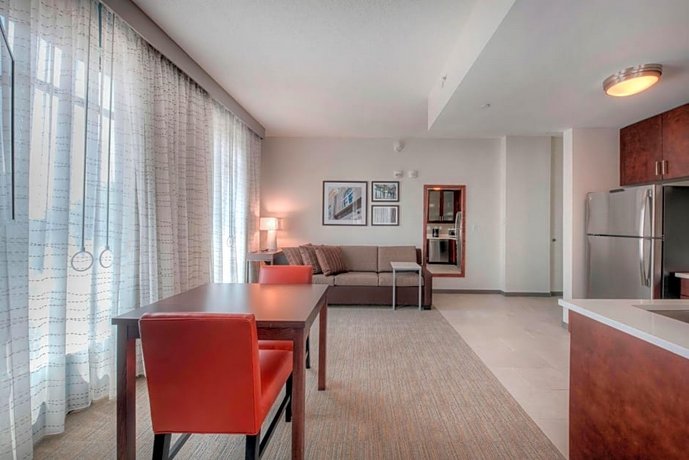 Residence Inn by Marriott Raleigh Downtown