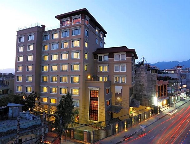 Hotel Shambala