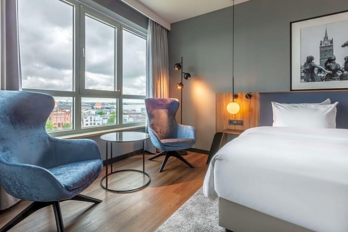 Radisson Blu Hotel, Rostock