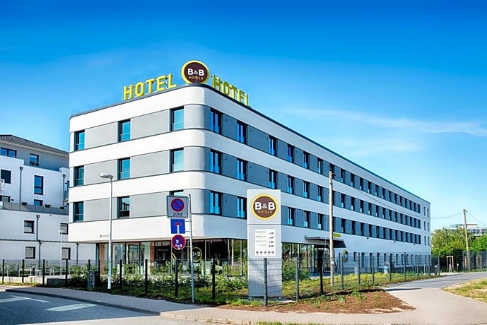 B&B Hotel Rostock-Hafen