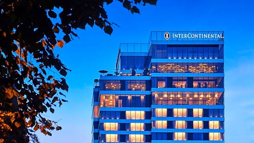 Intercontinental Ljubljana