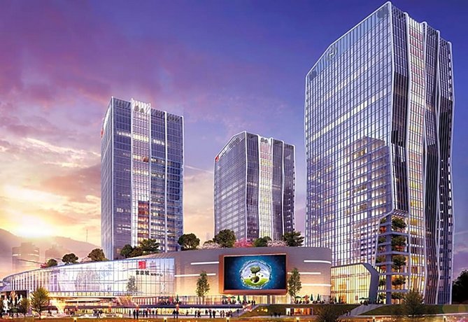 Delta Hotels by Marriott Kunming