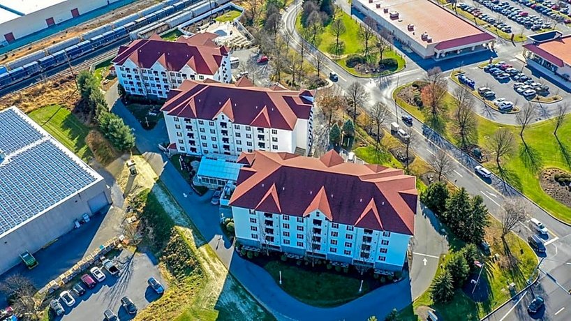 Bluegreen Vacations Suites at Hershey