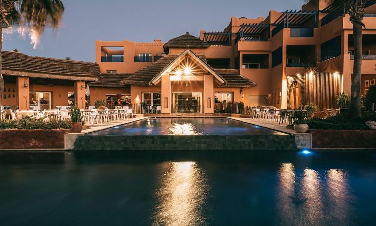 Paradis Plage Surf Yoga & Spa Resort