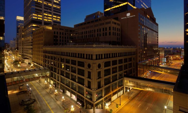 The Royal Sonesta Minneapolis Downtown