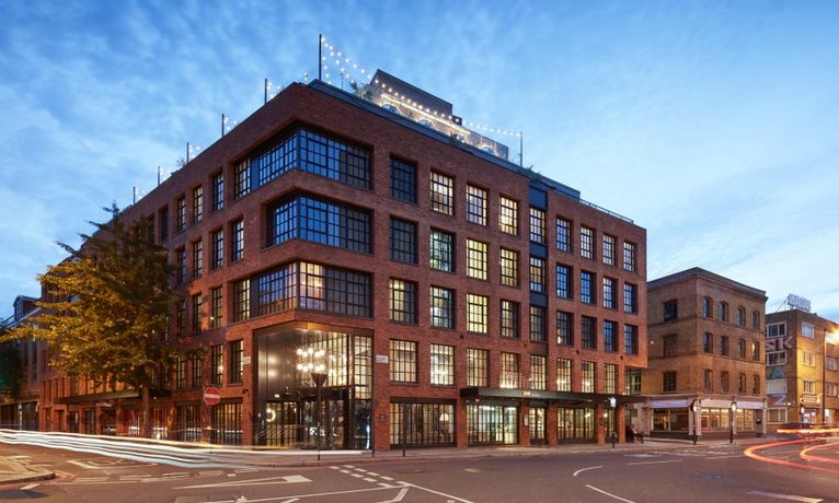 Virgin Hotels London - Shoreditch