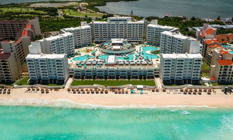 Hilton Cancun Mar Caribe