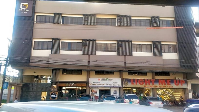 Gt Hotel Jaro