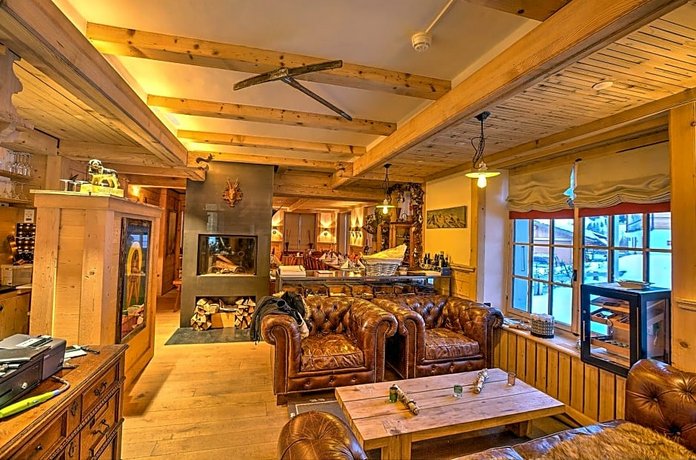 Hotel Sanetsch