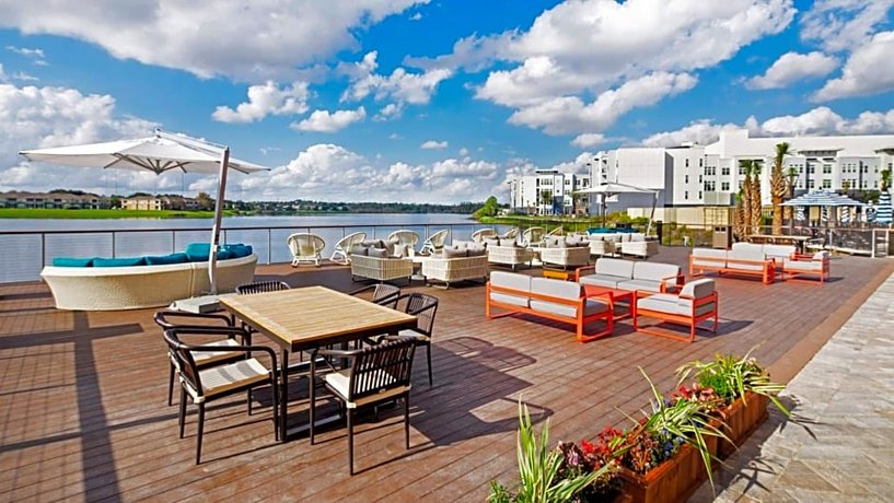 Hyatt Place Jacksonville St Johns Town Center