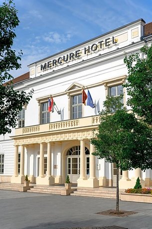 Mercure Szekesfehervar Magyar Kiraly
