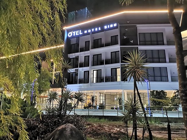 Otel Hotel Sibu
