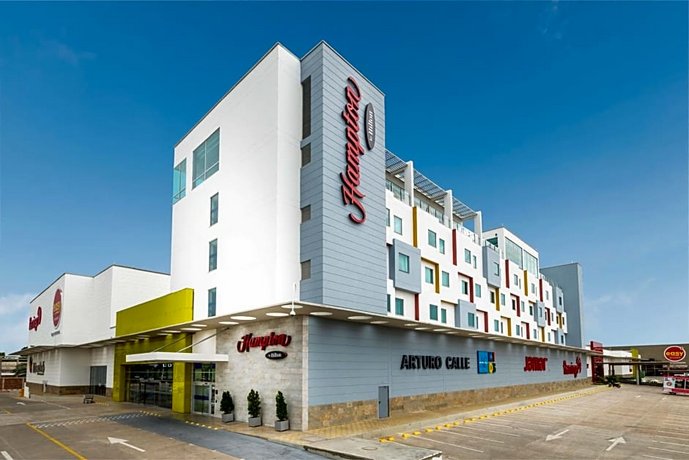 Hampton By Hilton Valledupar