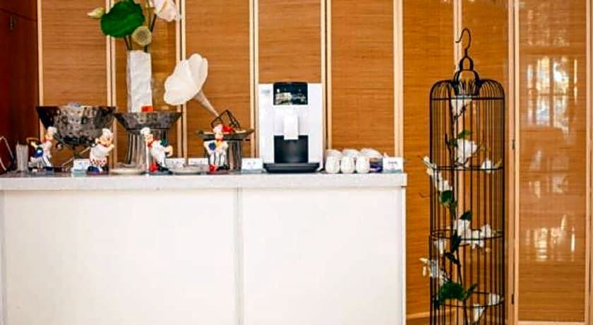 Jinjiang Inn Select Yangzhou Slender West Lake Siwangting Road