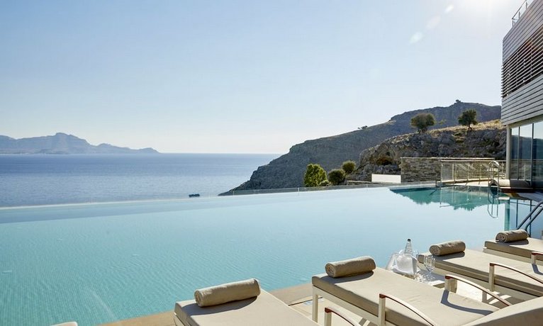 Lindos Blu Luxury Hotel & Suites - Adults Only