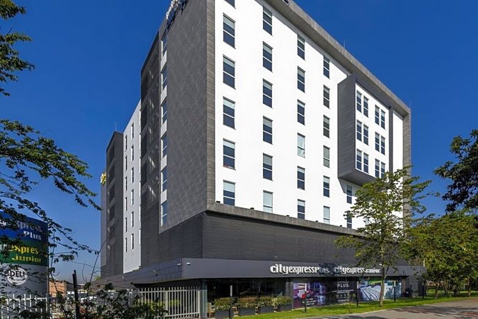 City Express Plus by Marriott Bogota Aeropuerto
