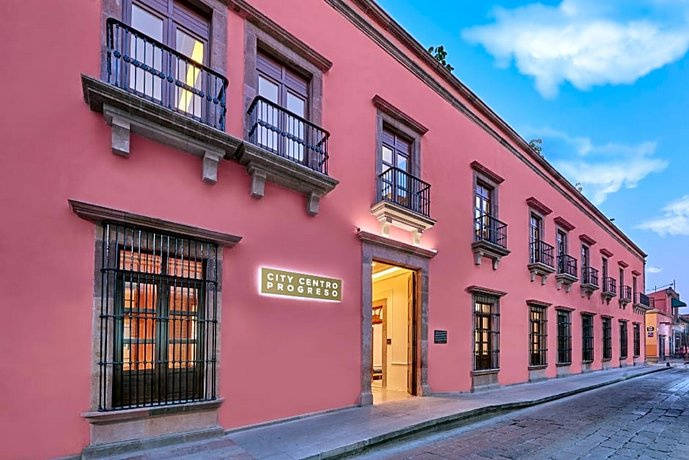 City Centro by Marriott San Luis Potosi
