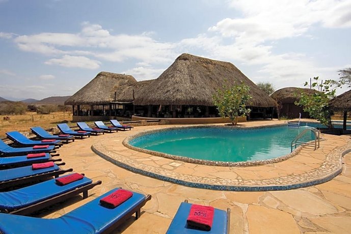 Samburu Sopa Lodge