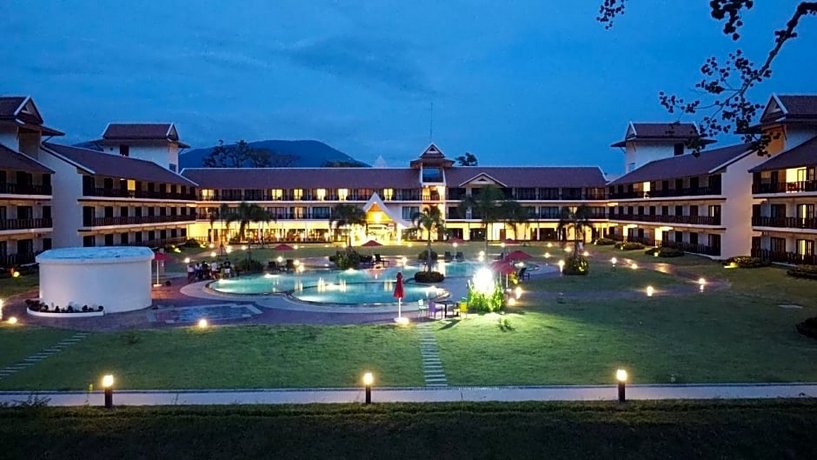 Tmark Resort Vang Vieng