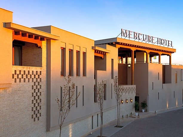 Mercure Bukhara Old Town