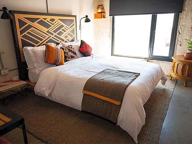 Hotel Boutique Lafayette Tijuana