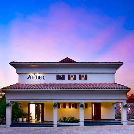 Atelier Boutique Hotel