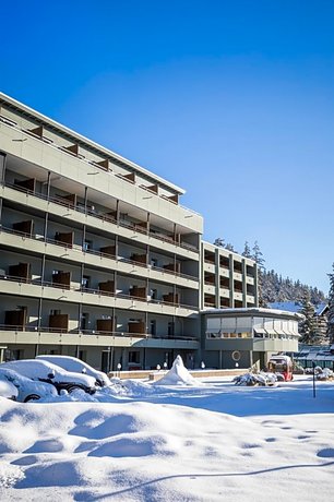 Hotel Valaisia Crans Montana, a Faern Collection Resort