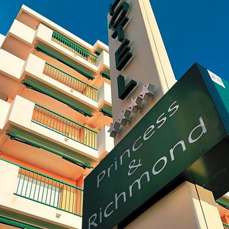 Princess et Richmond